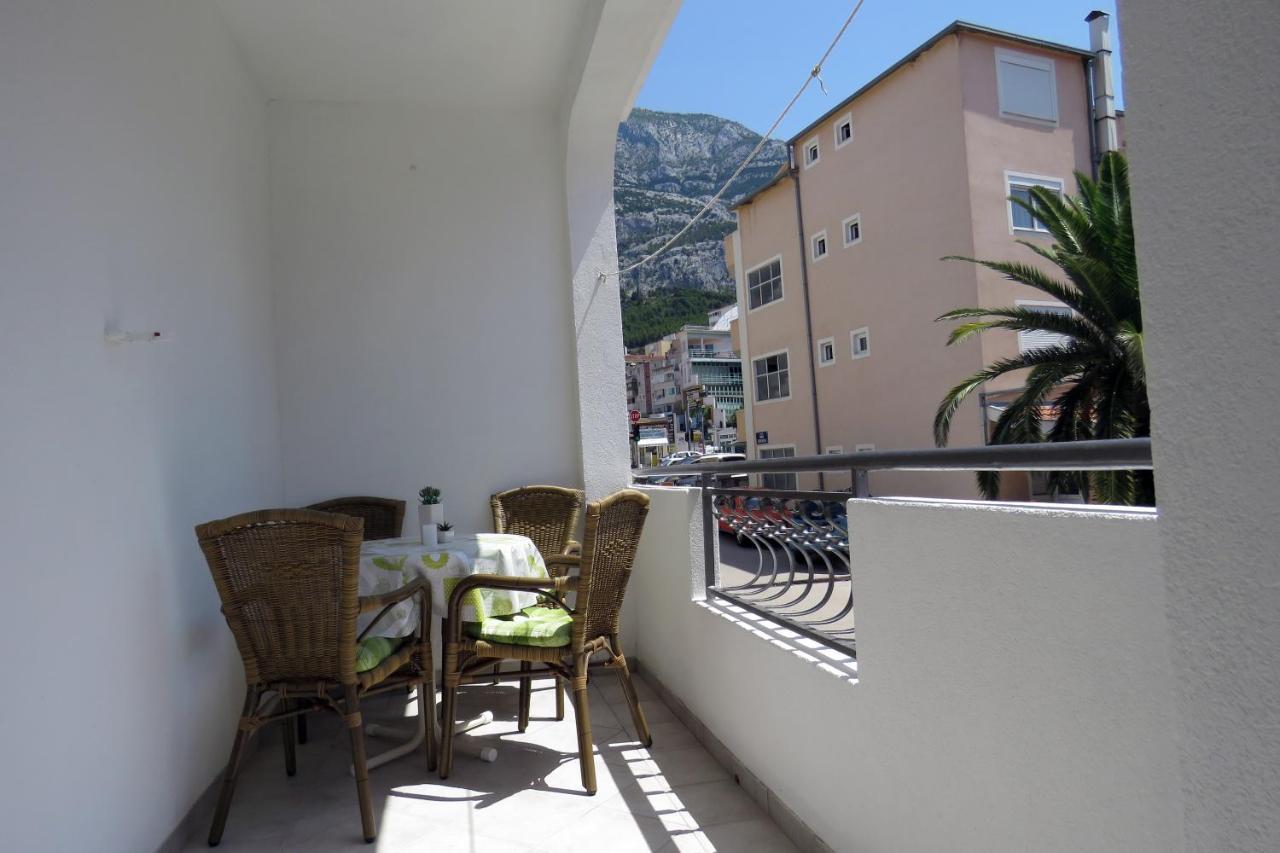 Lux Dalmatia I & R Makarska Exterior foto