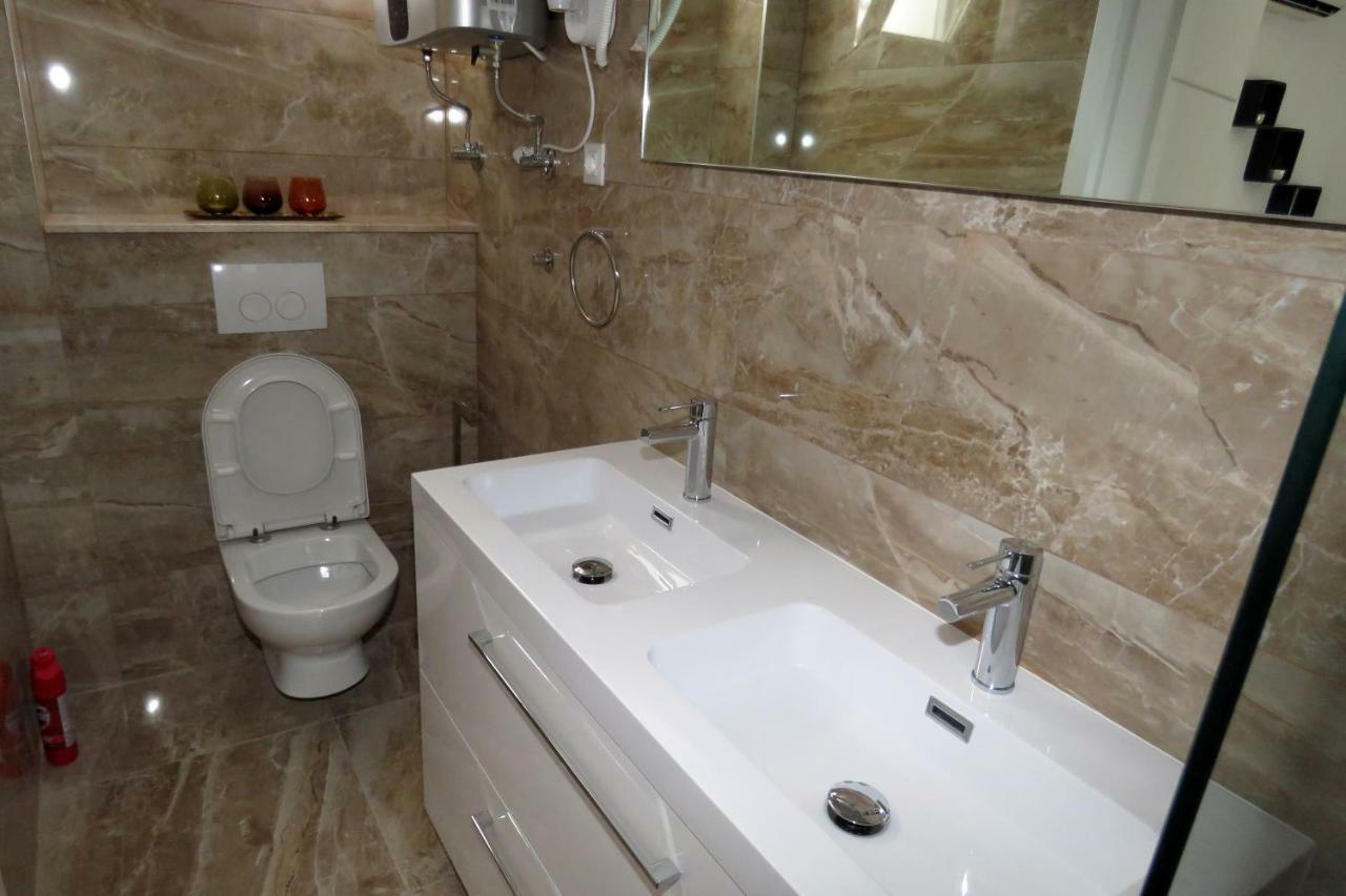 Lux Dalmatia I & R Makarska Exterior foto