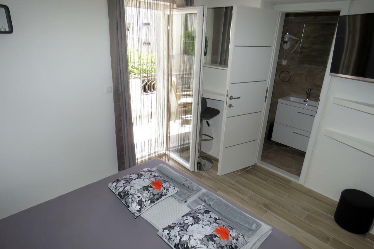 Lux Dalmatia I & R Makarska Exterior foto