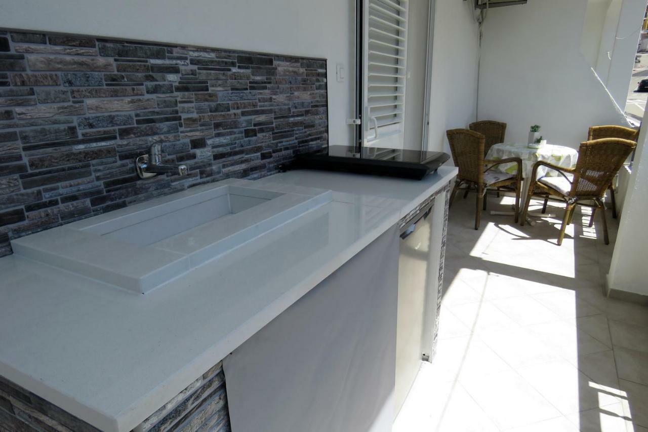 Lux Dalmatia I & R Makarska Exterior foto