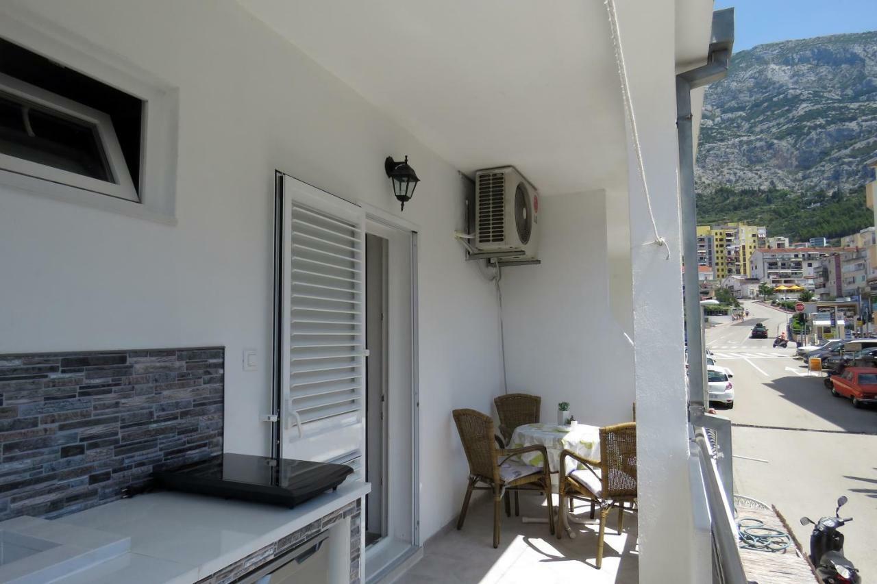 Lux Dalmatia I & R Makarska Exterior foto