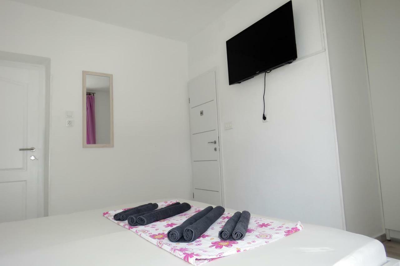 Lux Dalmatia I & R Makarska Exterior foto