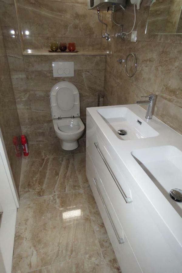 Lux Dalmatia I & R Makarska Exterior foto