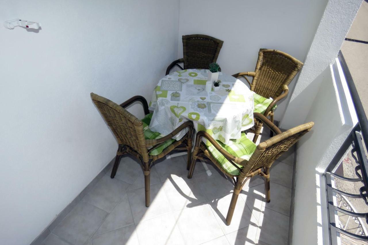 Lux Dalmatia I & R Makarska Exterior foto
