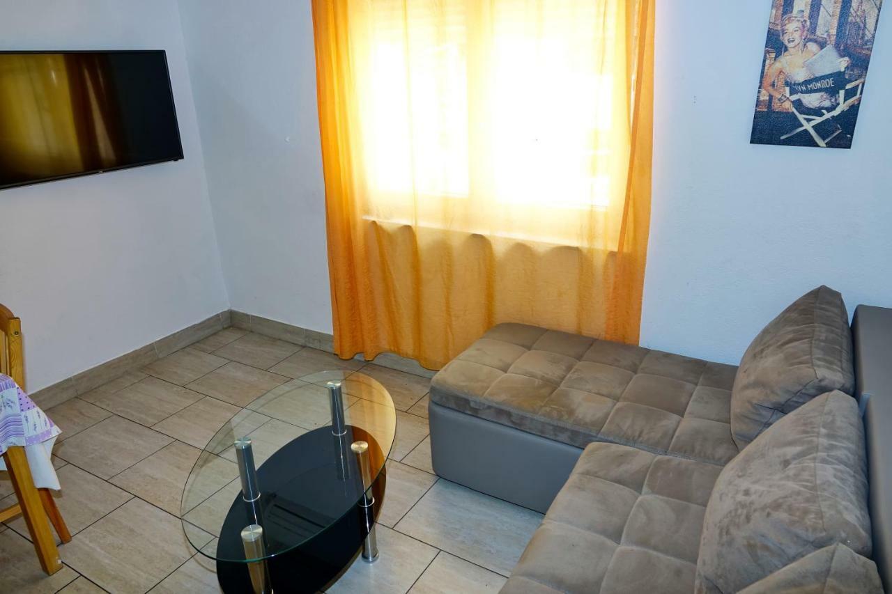 Lux Dalmatia I & R Makarska Exterior foto
