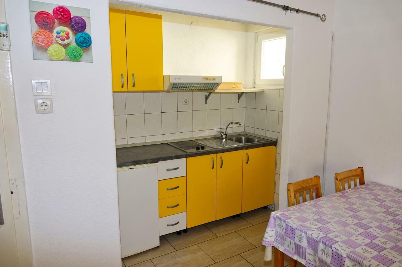 Lux Dalmatia I & R Makarska Exterior foto