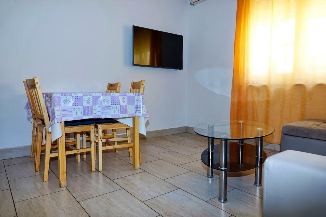 Lux Dalmatia I & R Makarska Exterior foto