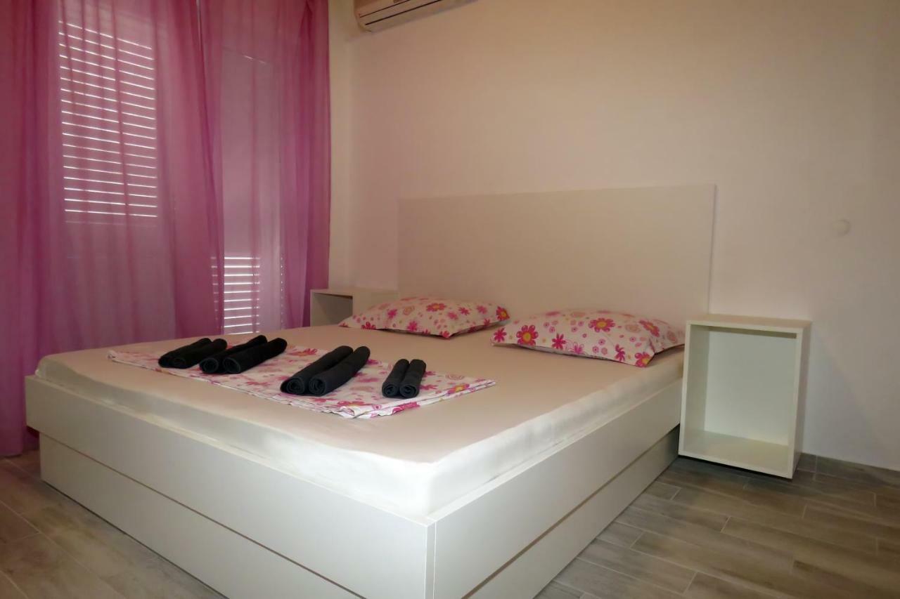 Lux Dalmatia I & R Makarska Exterior foto